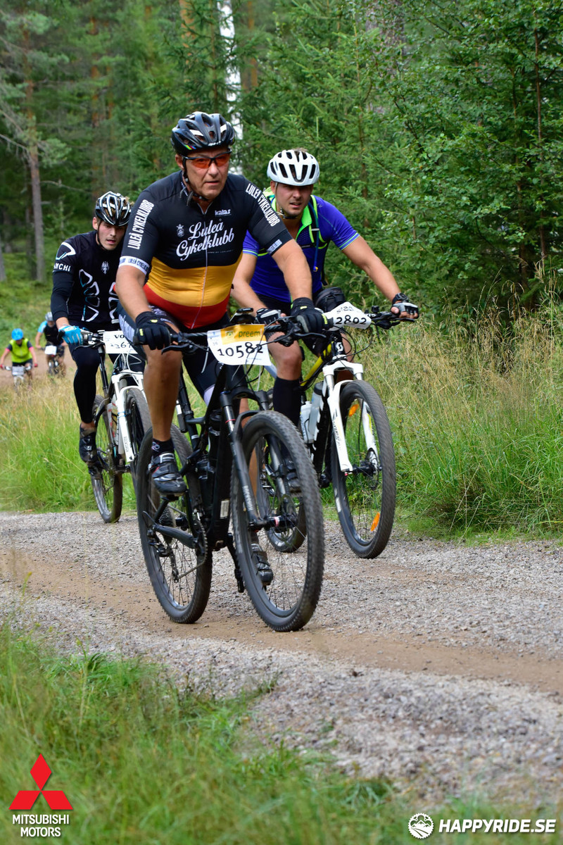 Bild från Cykelvasan 2016